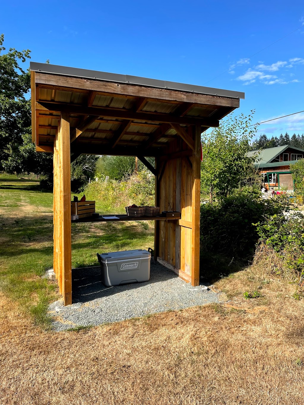 Humble Ground Farm | 10152 BC-101, Powell River, BC V8A 0K7, Canada | Phone: (778) 266-0477