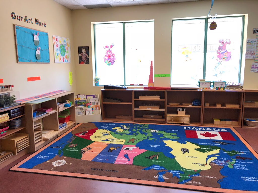 Songbirds Montessori School - Brampton North | 2 Fisherman Dr, Brampton, ON L7A 1B5, Canada | Phone: (905) 846-4044