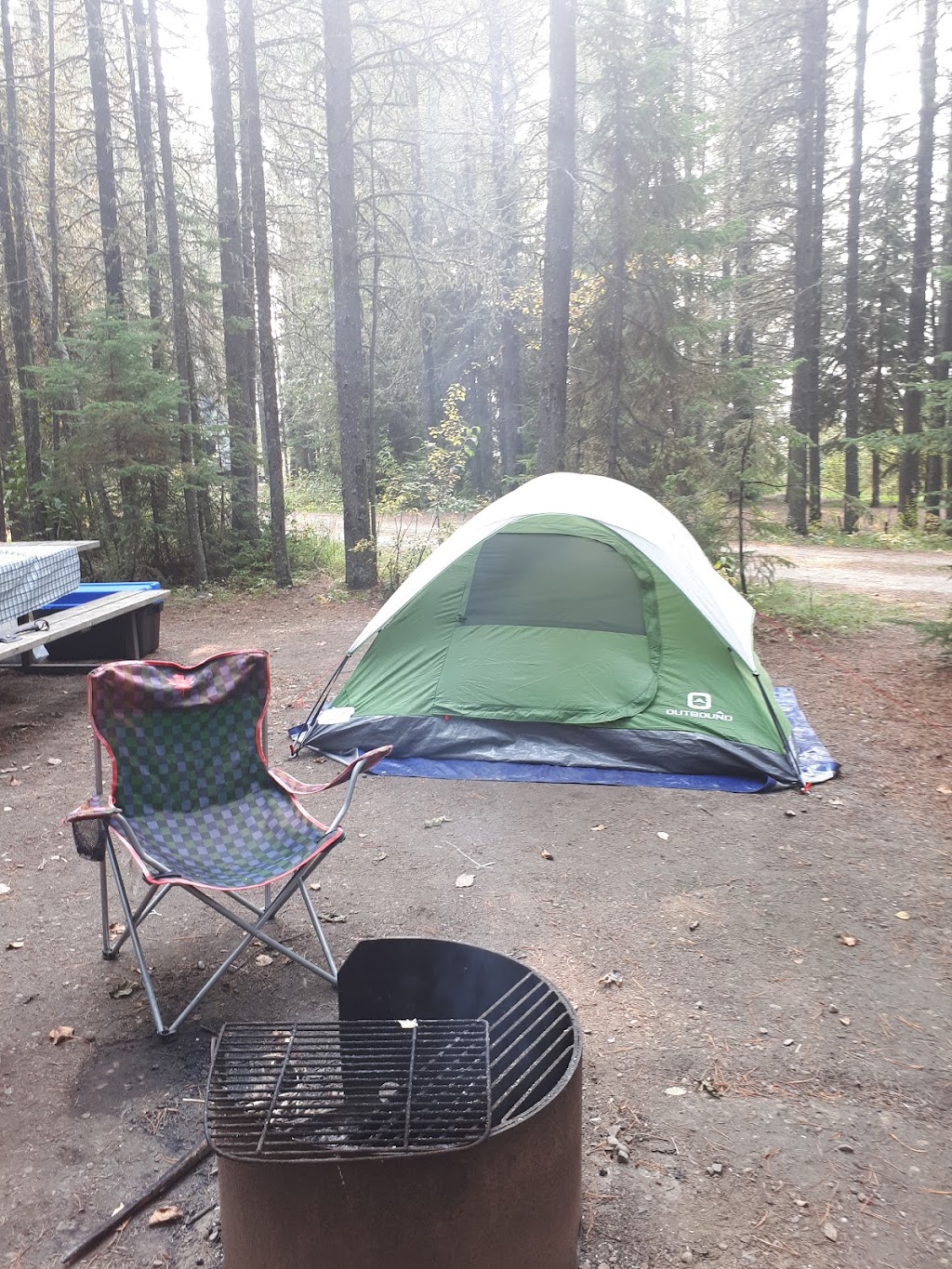 West Canal Campground | Unnamed Rd,, Brazeau County, AB T0E 1K0, Canada | Phone: (855) 721-3975