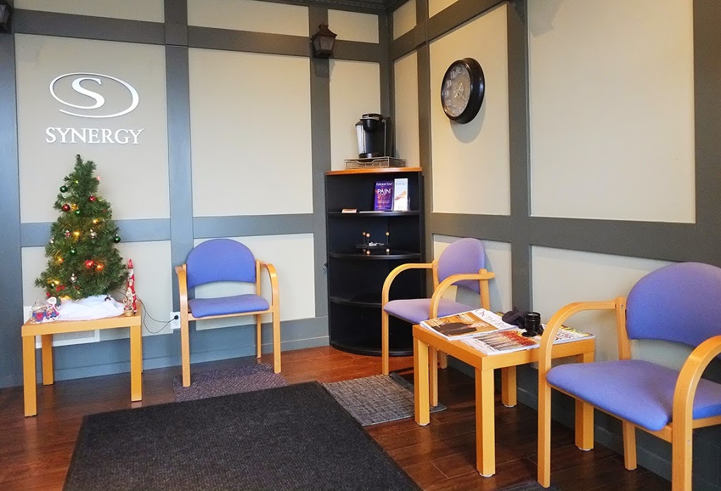 Synergy Health and Wellness Centre | 150 First St D, Collingwood, ON L9Y 1A4, Canada | Phone: (705) 446-5828