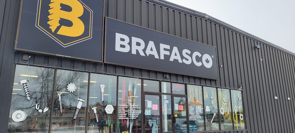 Brafasco | 1407 John Counter Blvd, Kingston, ON K7K 6A9, Canada | Phone: (613) 544-4427