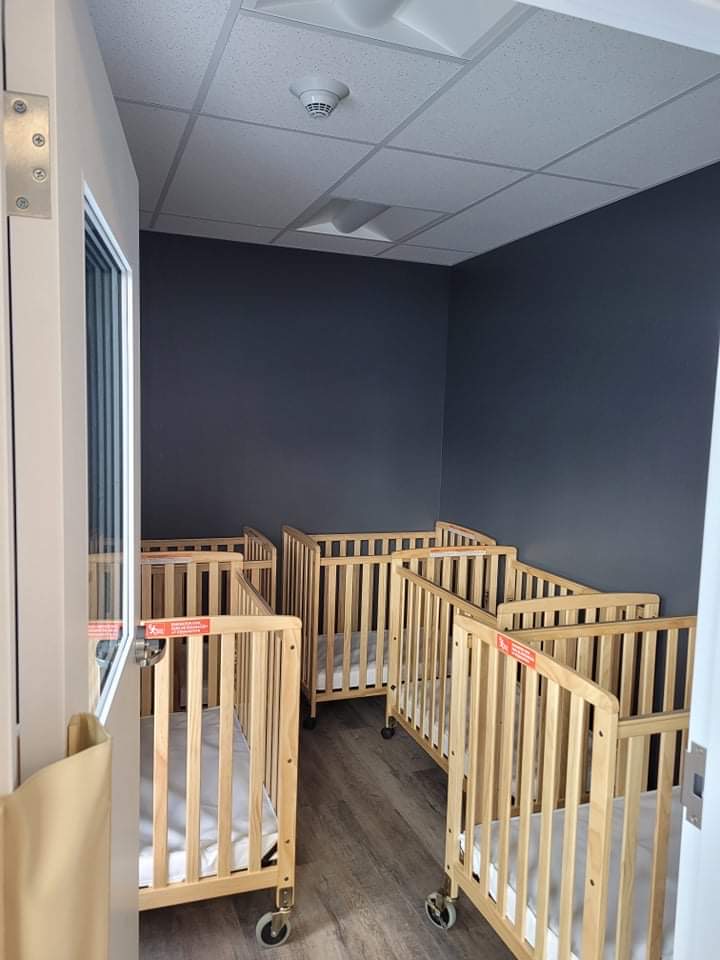 Nursery Preschool Des Petits Pieds Ii | 100 Rue Sainte-Marie, Saint-Louis-de-Gonzague, QC J0S 1T0, Canada | Phone: (450) 371-5355
