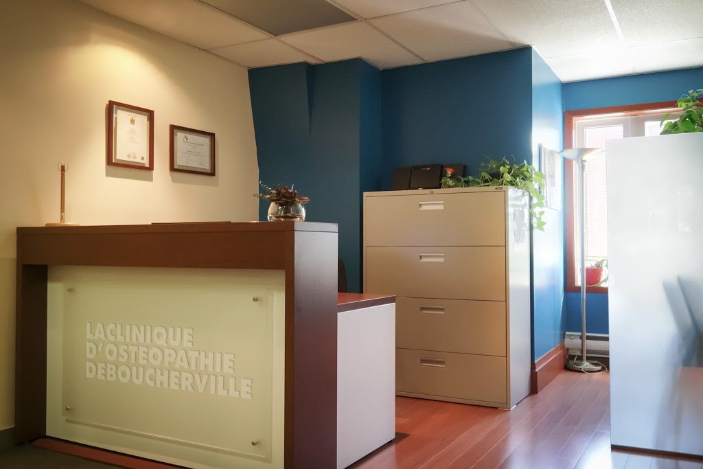 Clinique dOstéopathie de Boucherville | 540 Boulevard Marie-Victorin, Boucherville, QC J4B 1W9, Canada | Phone: (450) 356-1133