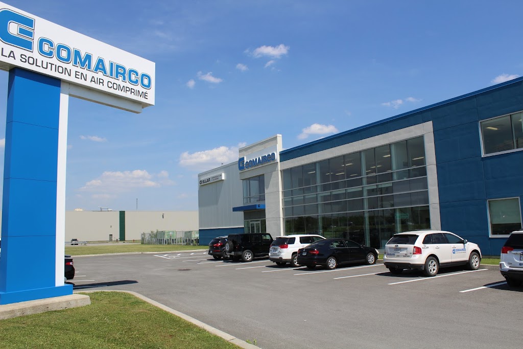 Comairco | 5535 Rue Ernest-Cormier, Laval, QC H7C 2S9, Canada | Phone: (450) 665-8780