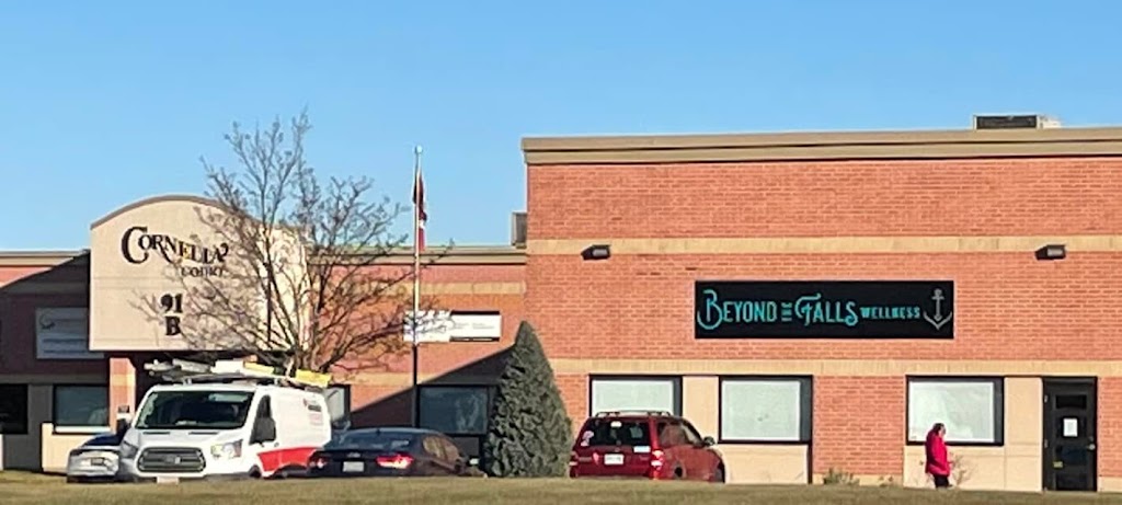 Beyond the Falls Wellness | 91 Cornelia St W, Smiths Falls, ON K7A 5L3, Canada | Phone: (613) 284-0944