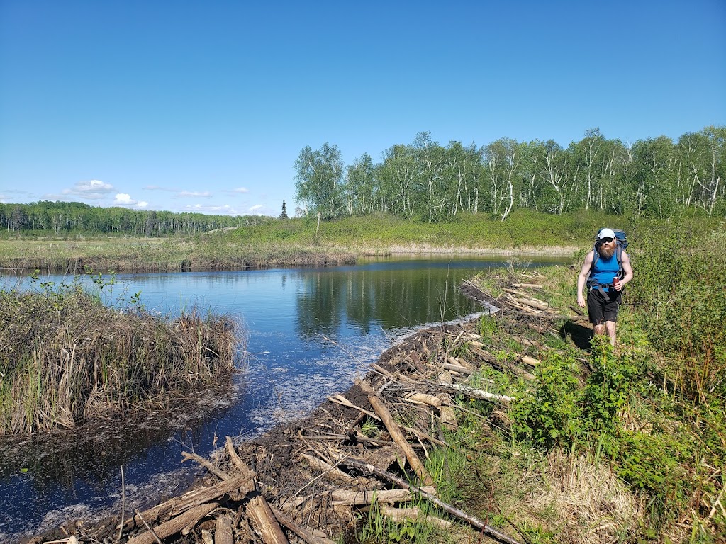 Cabin Lake Hiking Trail | Unnamed Rd, Manitoba R0E 1R0, Canada | Phone: (204) 369-3157