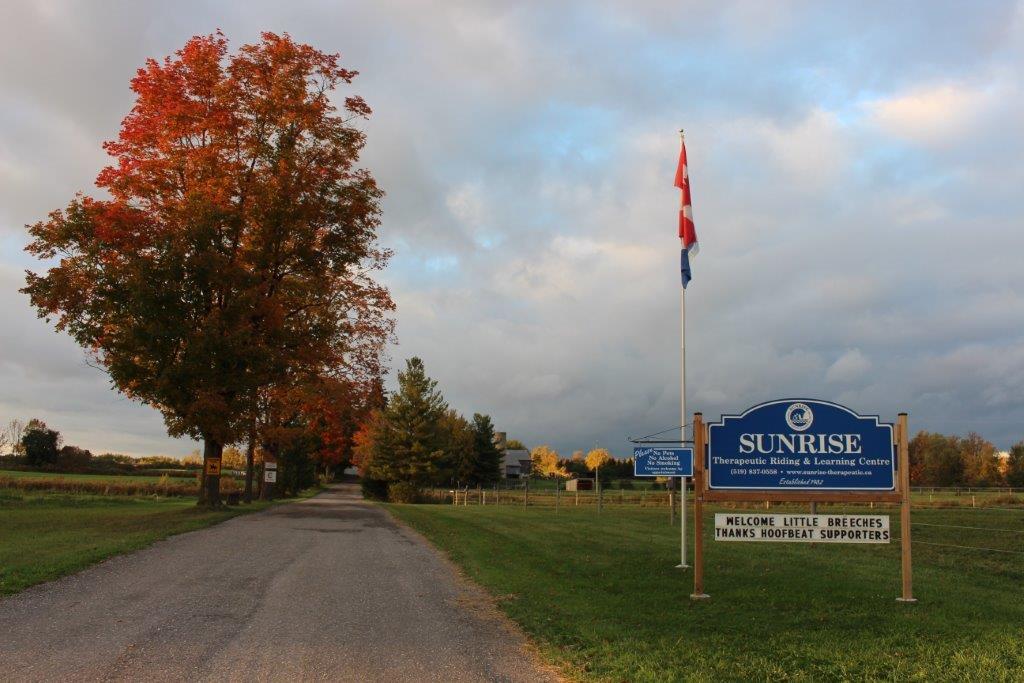 Sunrise Therapeutic Riding & Learning Centre | 6920 Concession 1, Puslinch, ON N0B 2J0, Canada | Phone: (519) 837-0558