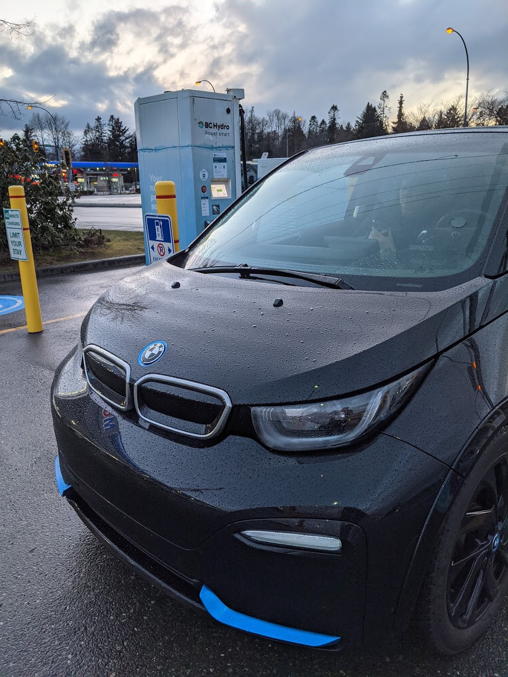 BC Hydro Charging Station | 757 Ryan Rd, Courtenay, BC V9N 3R6, Canada | Phone: (866) 338-3369