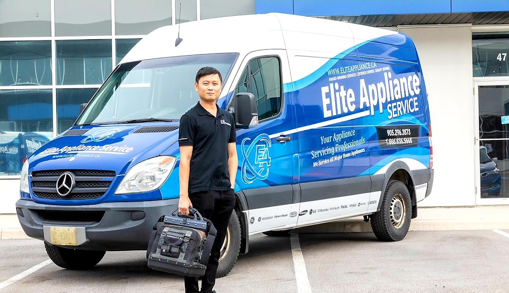 Elite Appliance Service London | 3472 Grand Oak Cross, London, ON N6P 0G7, Canada | Phone: (519) 913-3001