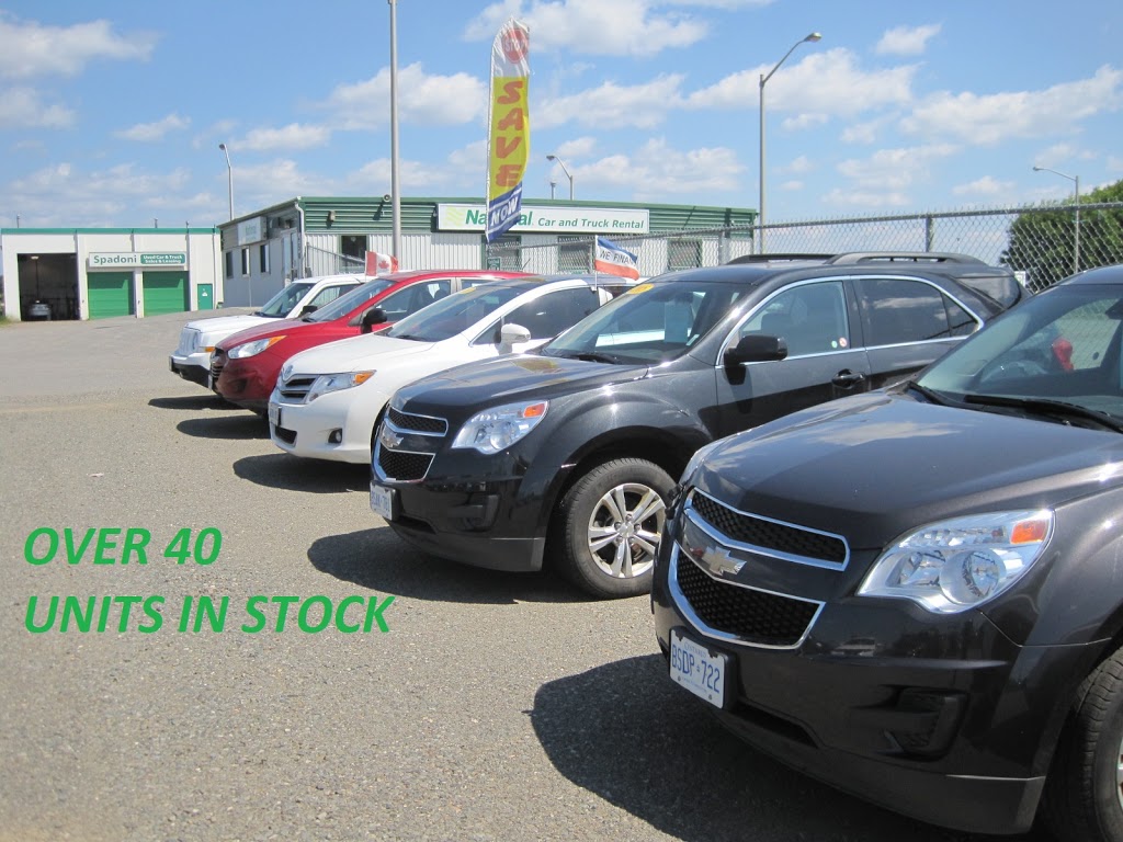 Spadoni | 450 Sifton Ave, Thunder Bay, ON P7E 6M2, Canada | Phone: (807) 577-1234