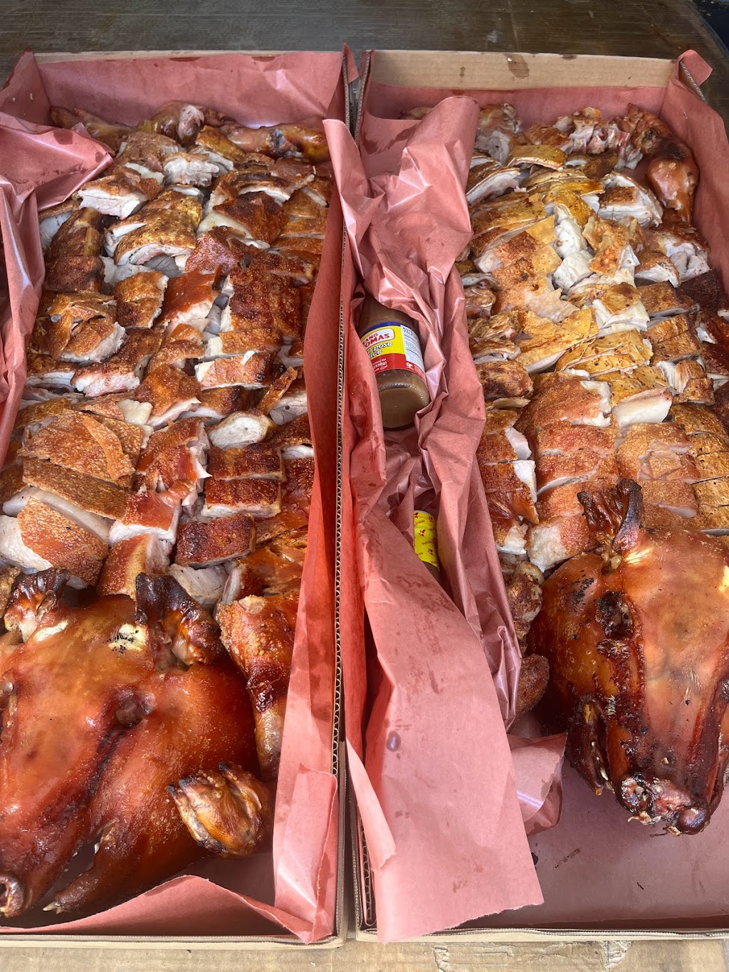 Kuys Lechon | W 71st Ave, Vancouver, BC V6P 3A1, Canada | Phone: (604) 726-1373