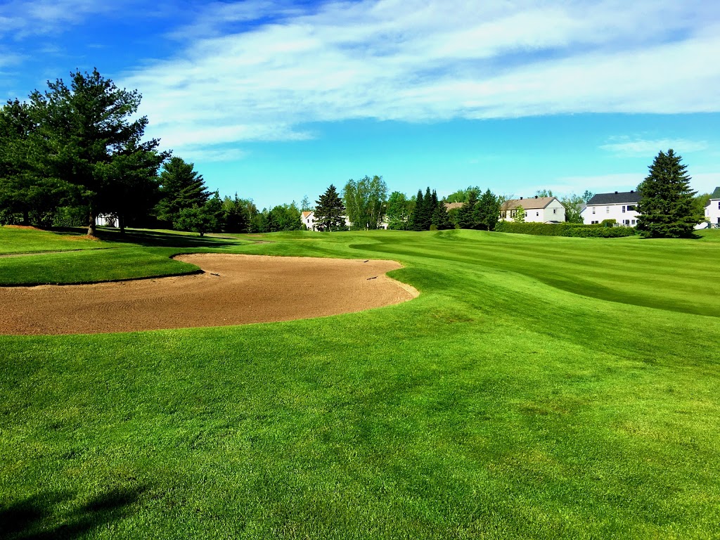 Golf Club du Vieux Village | 50 Rue du Bourgmestre, Bromont, QC J2L 2R9, Canada | Phone: (450) 534-1166