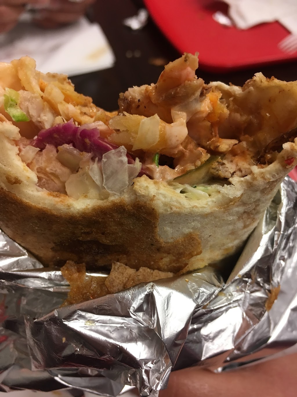 Shawarma Box | 5067 Dixie Rd, Mississauga, ON L4W 5S6, Canada | Phone: (905) 238-1044