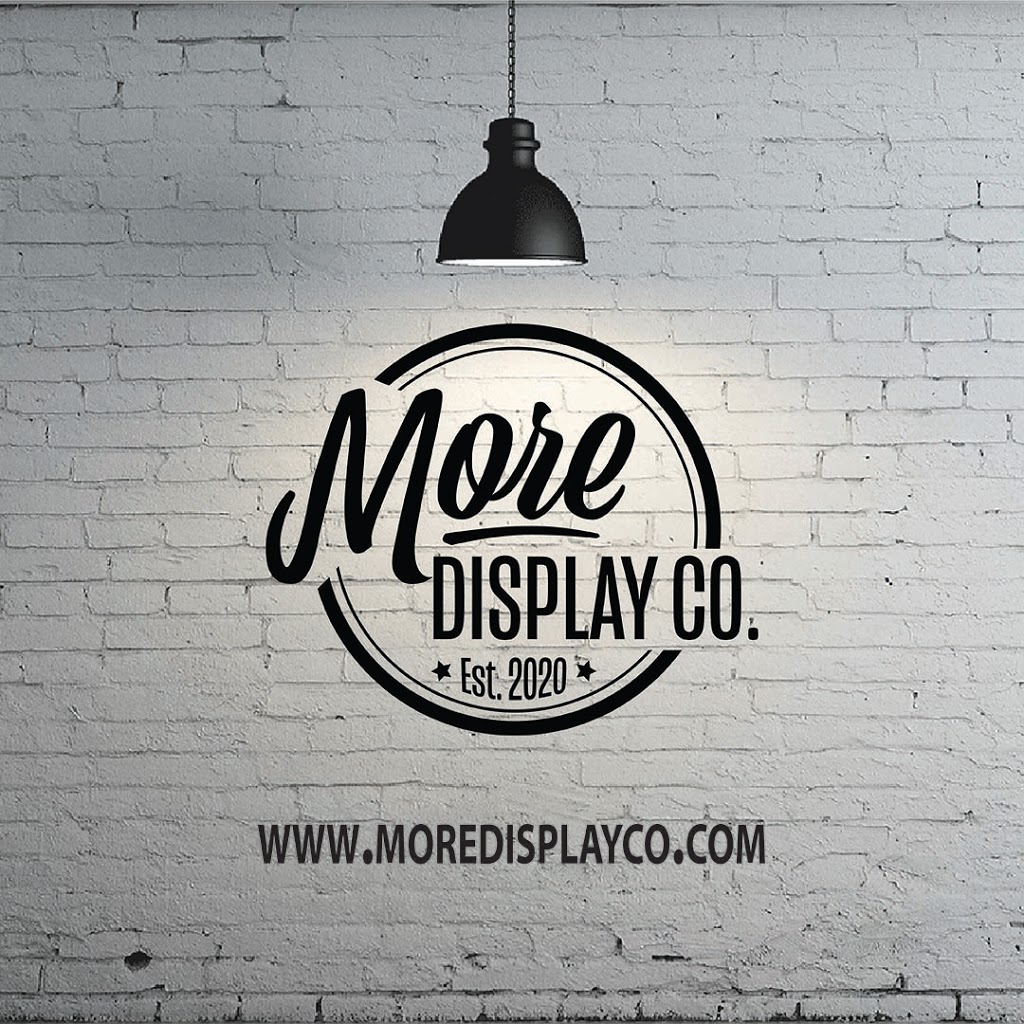 More Display Co. Retail Pop-up Displays and Design | 487 Shannon Crescent, Burlington, ON L7L 2R6, Canada | Phone: (905) 484-1310