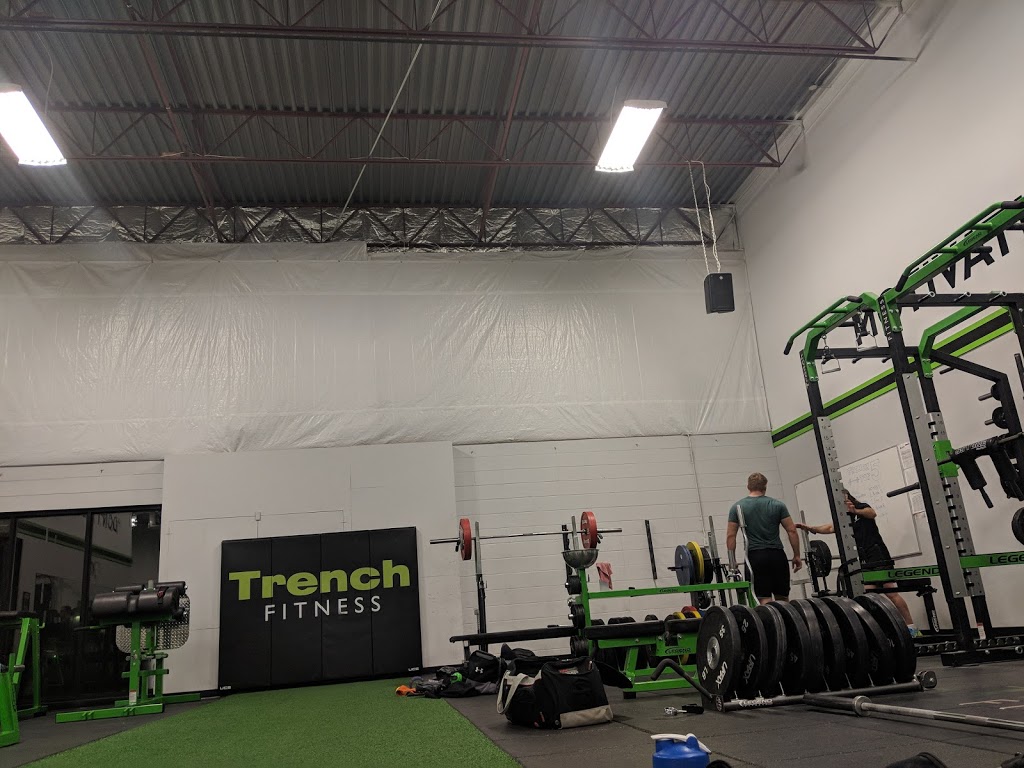 Trench Fitness | 115 Hodsman Rd, Regina, SK S4N 5W5, Canada | Phone: (306) 559-0313