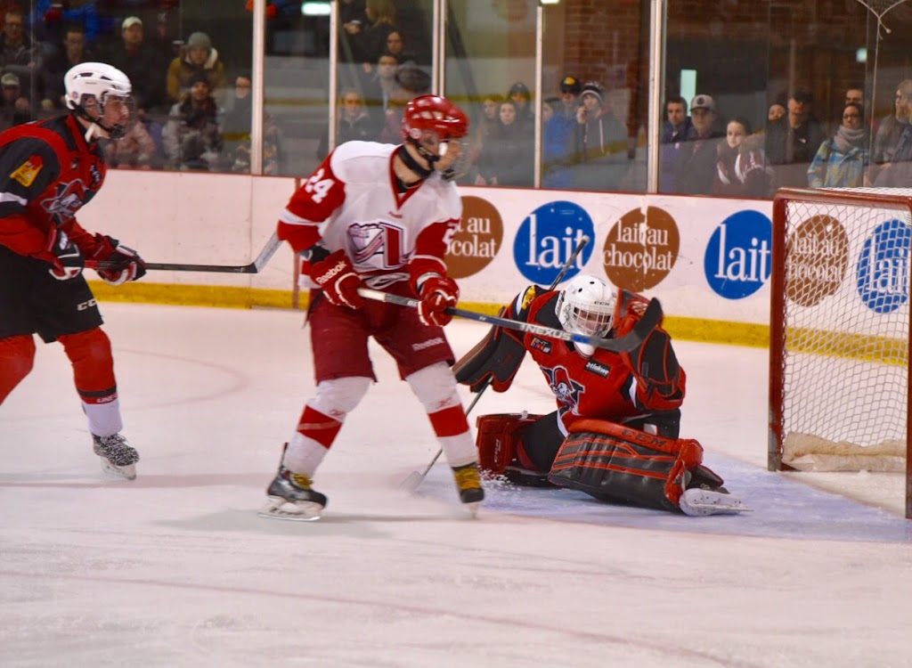 Tournoi International De Hockey Midget De Drummondville Inc | 1145 Bd Jean-De Brébeuf, Drummondville, QC J2B 4T5, Canada | Phone: (819) 478-7044