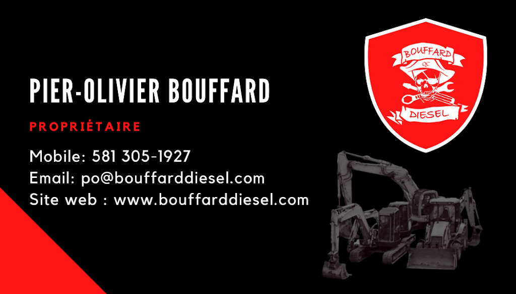 Bouffard Diesel | 1826 Rte de lAéroport, Québec, QC G2G 2P9, Canada | Phone: (581) 305-1927