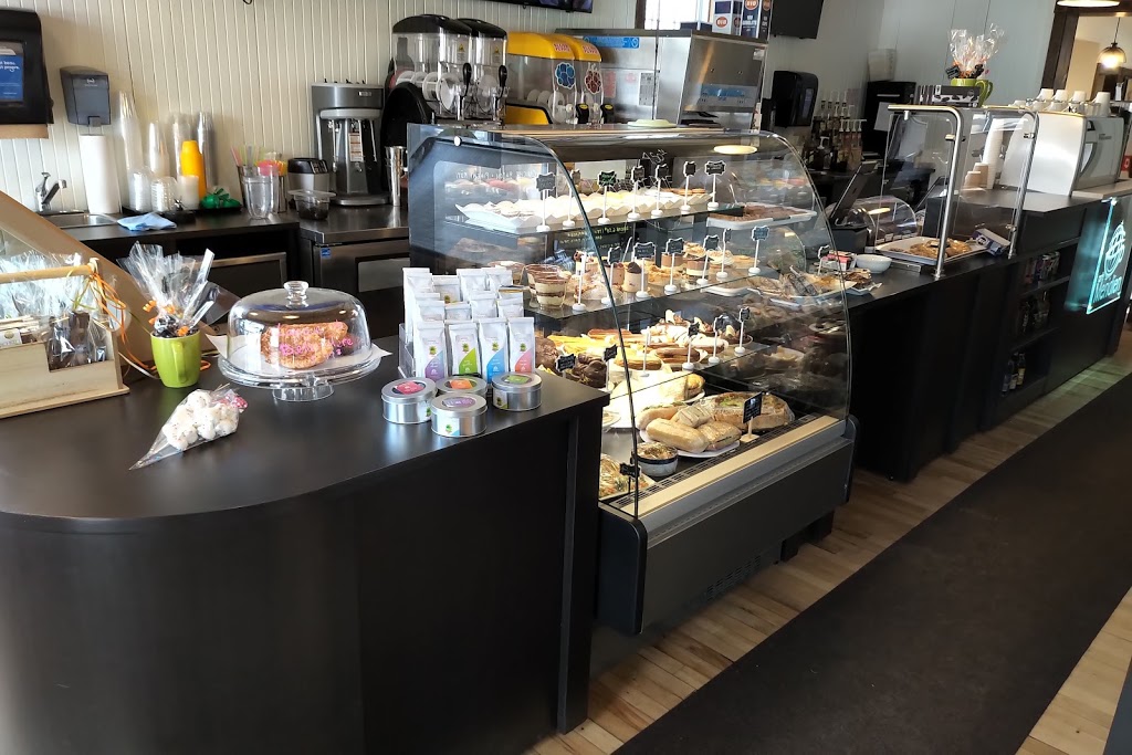 Café Méridien | 869 Boulevard des Bois Francs S, Victoriaville, QC G6P 5W1, Canada | Phone: (819) 604-6446