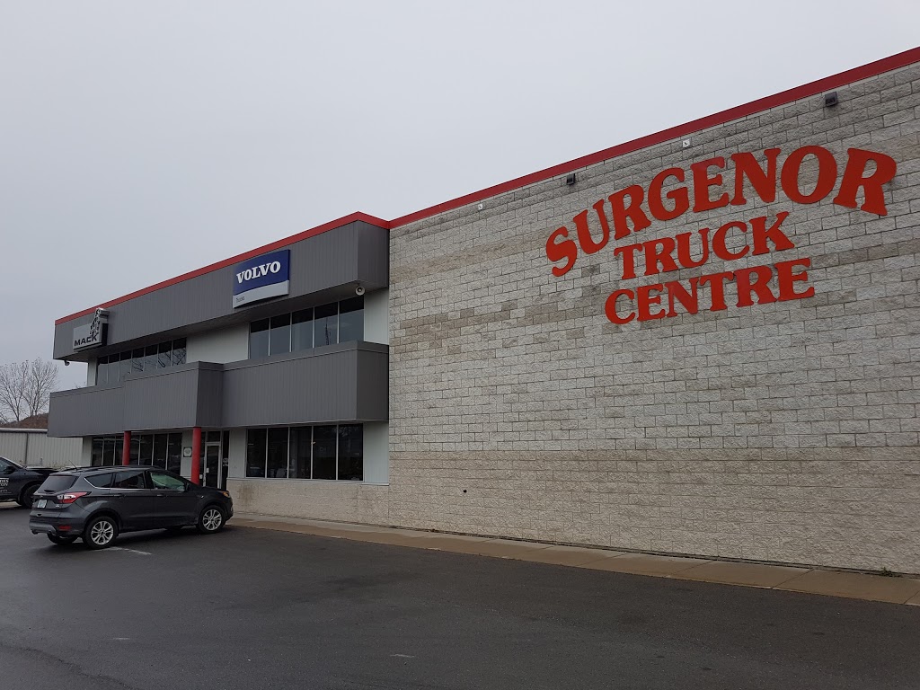 Surgenor Truck Centre | 261 Binnington Ct, Kingston, ON K7M 9H2, Canada | Phone: (613) 548-1100