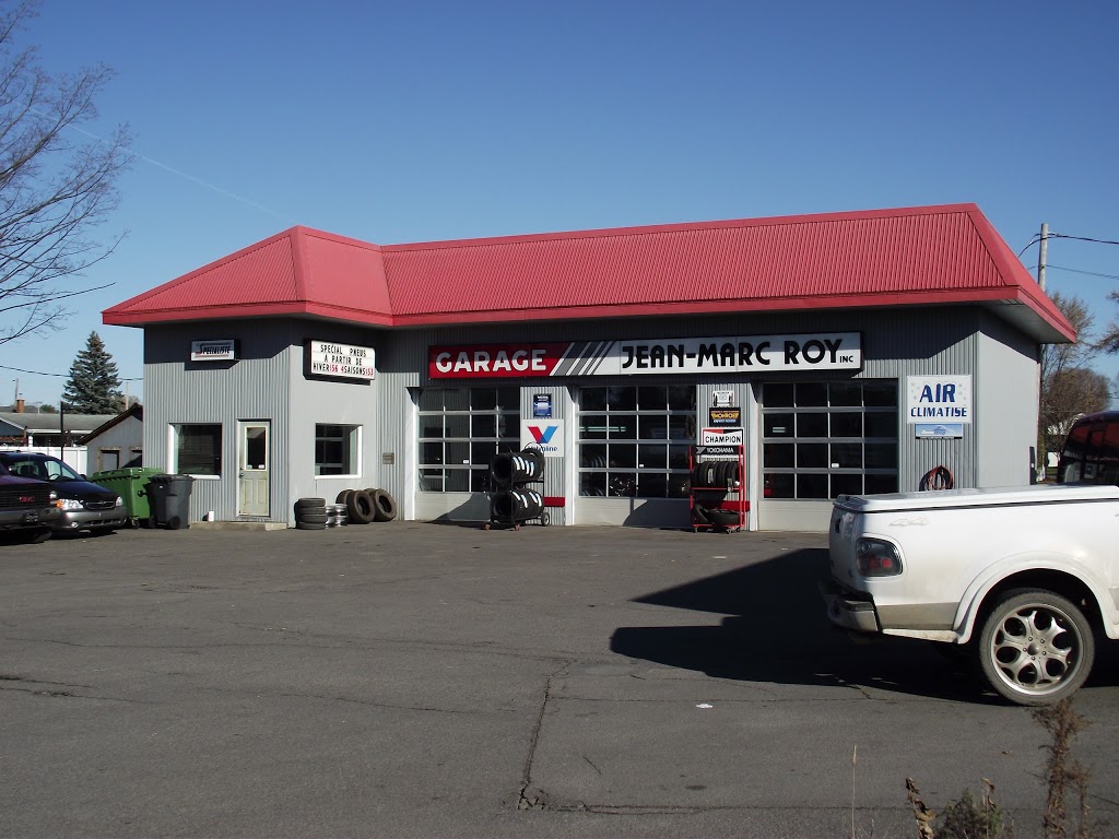 Garage Jean-Marc Roy Inc | 92 Rue du Collège, Pont-Rouge, QC G3H 3A8, Canada | Phone: (418) 873-2113