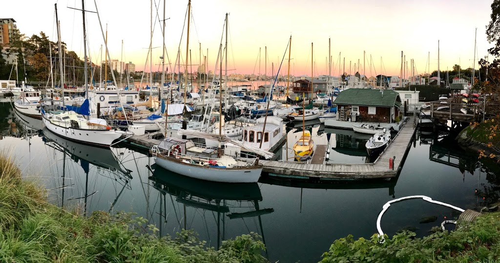 Salish Seaside RV Haven | 445 Head St, Victoria, BC V9A 5S1, Canada | Phone: (250) 590-5995