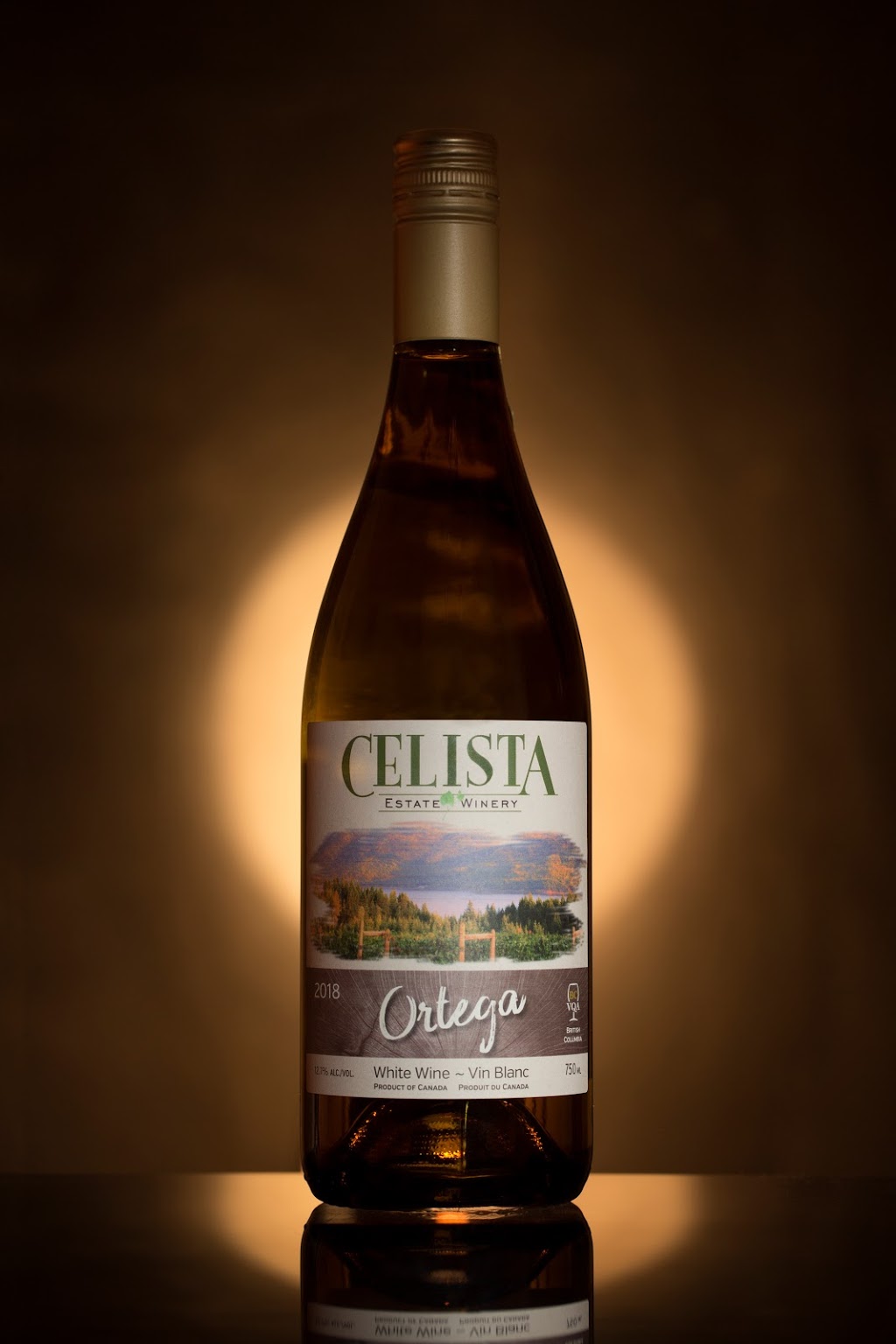 Celista Estate Winery | 2319 Beguelin Road, Celista, BC V0E 1L0, Canada | Phone: (250) 955-8600