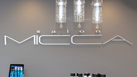 Salon MICCA | Carnwith Dr W, Whitby, ON L1M 0C6, Canada | Phone: (905) 655-1119