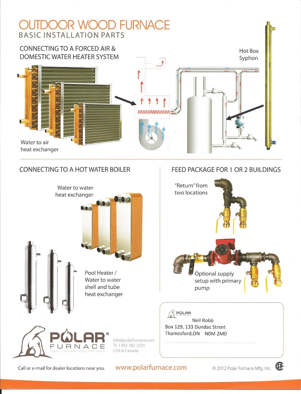 Topline Distributing Inc. | Hwy 2 133 Dundas Street West, Thamesford, ON N0M 2M0, Canada | Phone: (226) 268-7464