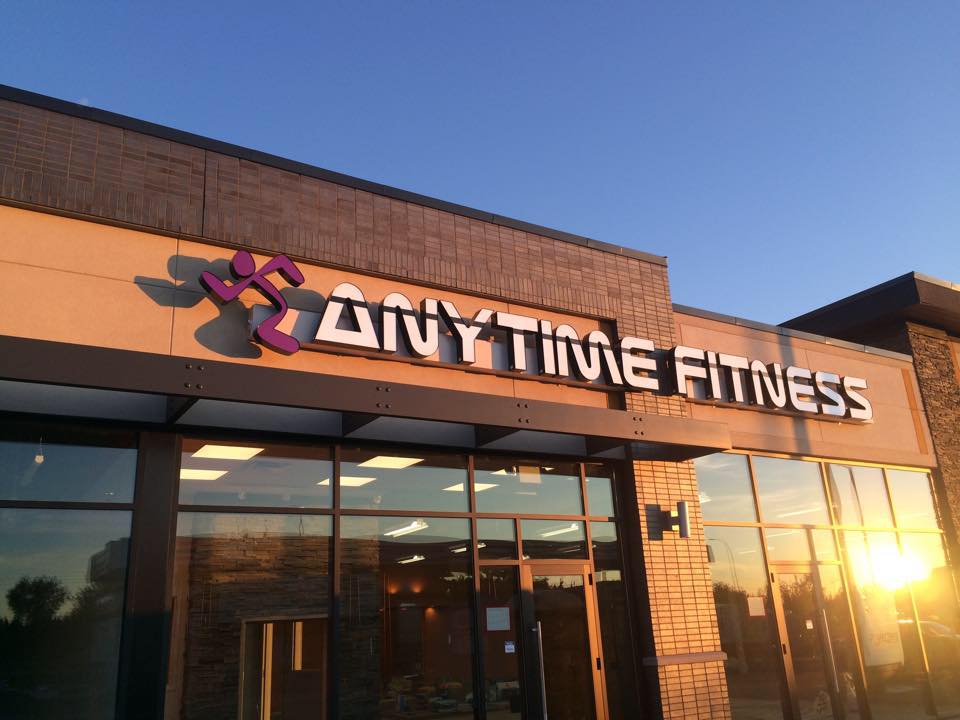 Anytime Fitness | 6929 Ellerslie Rd SW, Edmonton, AB T6X 1A3, Canada | Phone: (780) 905-8878