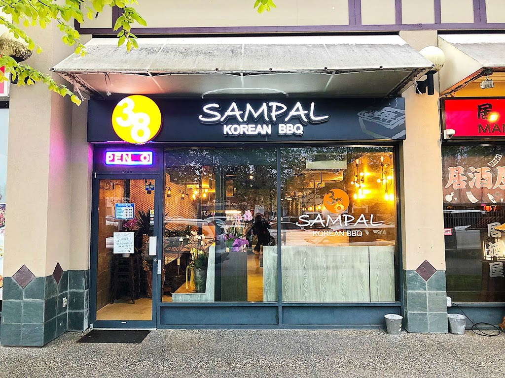 38 Sampal Korean BBQ | 8391 Alexandra Rd Unit 2160, Richmond, BC V6X 3W5, Canada | Phone: (604) 231-6007