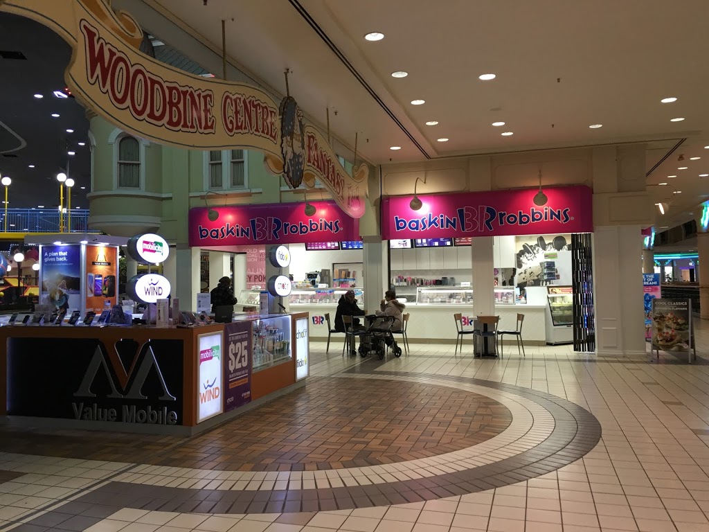 Woodbine Mall & Fantasy Fair | 500 Rexdale Blvd, Etobicoke, ON M9W 6K5, Canada | Phone: (437) 880-8450