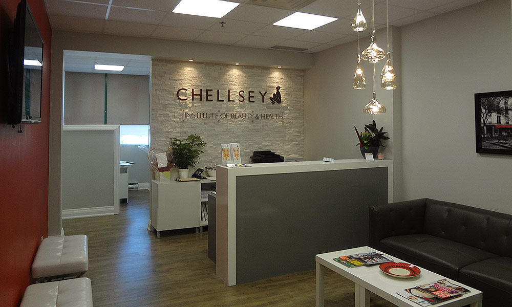 Chellsey Institute Of Beauty And Health | 1900 Dundas St E #203, Mississauga, ON L4X 2Z4, Canada | Phone: (905) 232-0883