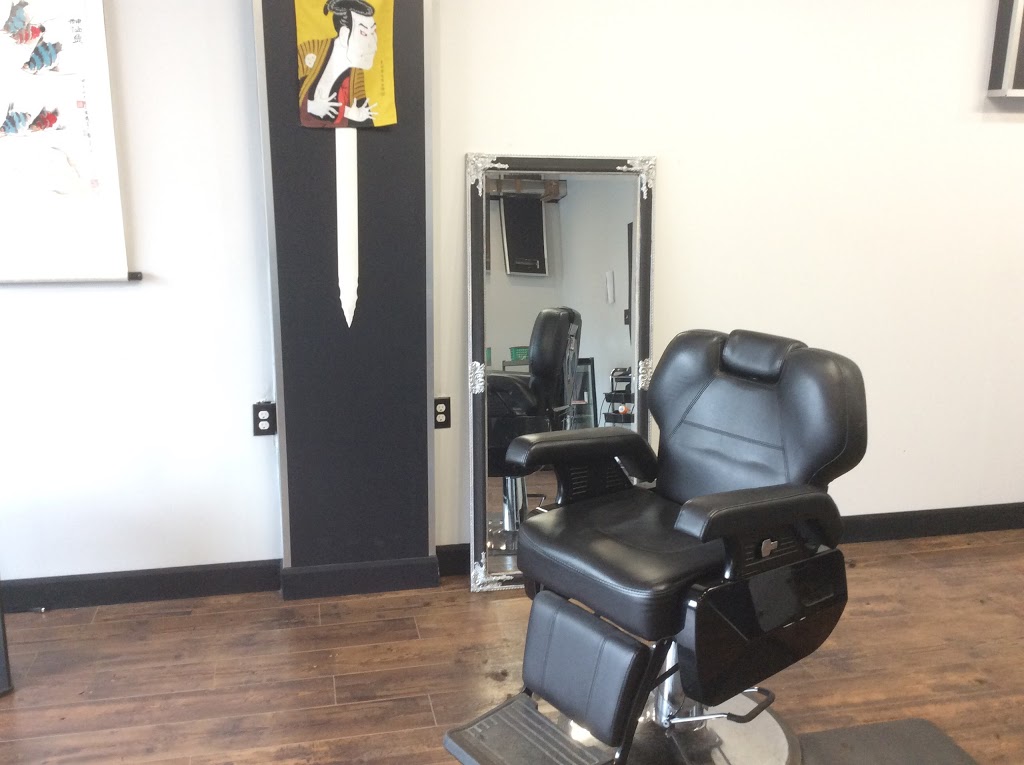 Ferocious Barbershop | 1226 Tecumseh Rd E, Windsor, ON N8W 1B6, Canada | Phone: (519) 991-3832