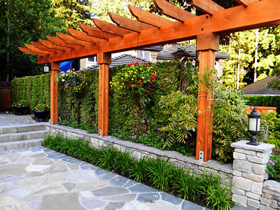 Pacific Garden Design | 15668 18 Ave, Surrey, BC V4A 1X4, Canada | Phone: (604) 250-5728