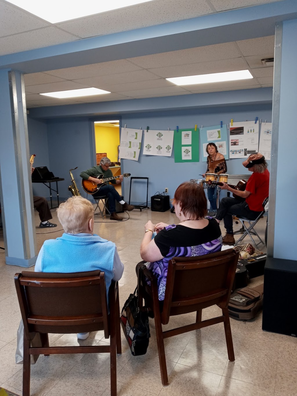 Flourish Centre 55+ Healthy Activity Cooperative | 678 Lahave St, Bridgewater, NS B4V 2V3, Canada | Phone: (902) 543-2226