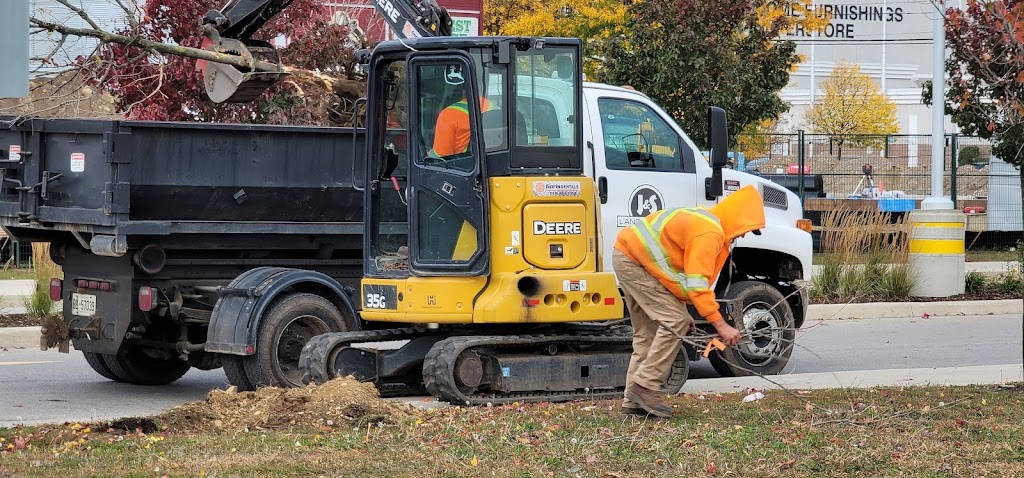 J & S Landscaping Inc. | 2768 Catherine St Unit B, Dorchester, ON N0L 1G4, Canada | Phone: (519) 872-5263