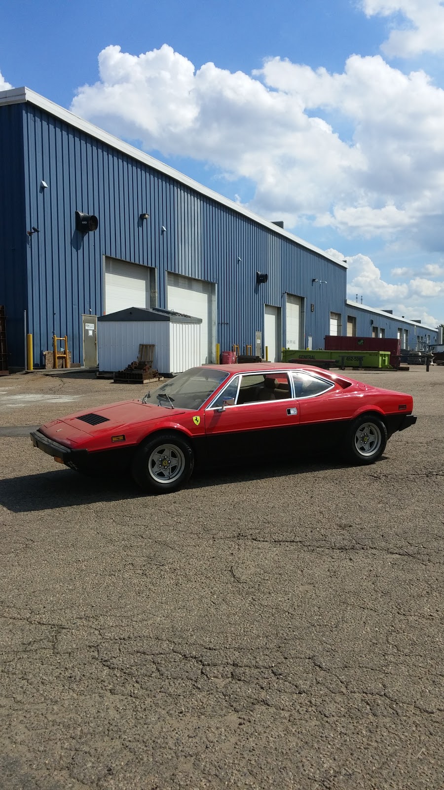 Sovereign Automotive Inc | 4523 68 Ave NW, Edmonton, AB T6B 2N2, Canada | Phone: (780) 461-1886