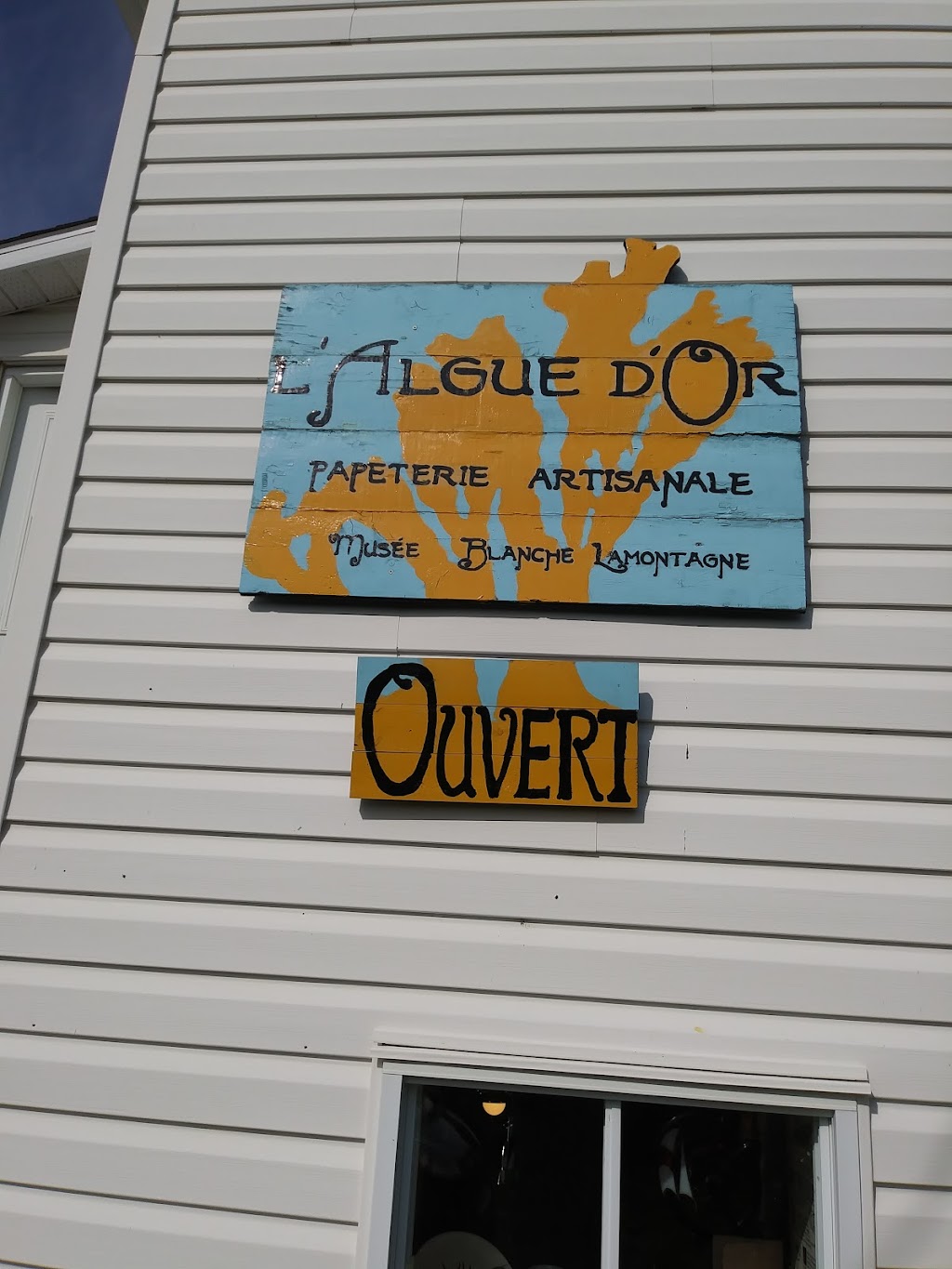 LAlgue dOr | 47 Rue St Jean Baptiste, LIsle-Verte, QC G0L 1K0, Canada | Phone: (418) 898-4075