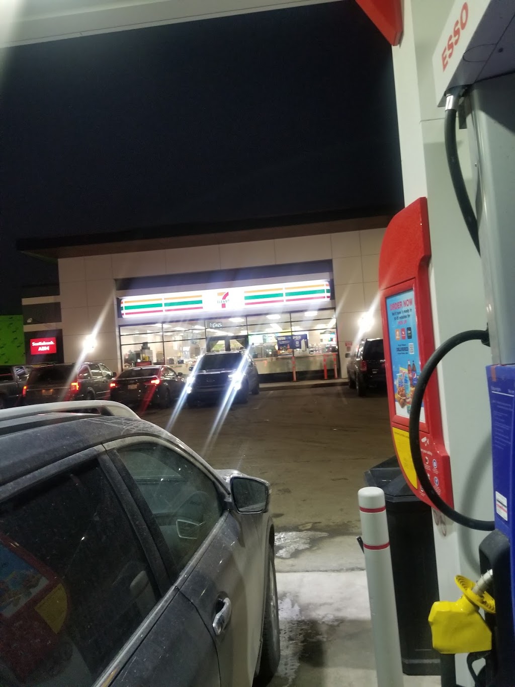 7-Eleven | 3504 Ewing Trail SW, Edmonton, AB T6X 2X6, Canada | Phone: (780) 909-2083