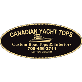 Canadian Yacht Tops | Lefroy Harbour Resort, 745 Harbour St, Lefroy, ON L0L 1W0, Canada | Phone: (705) 456-2711