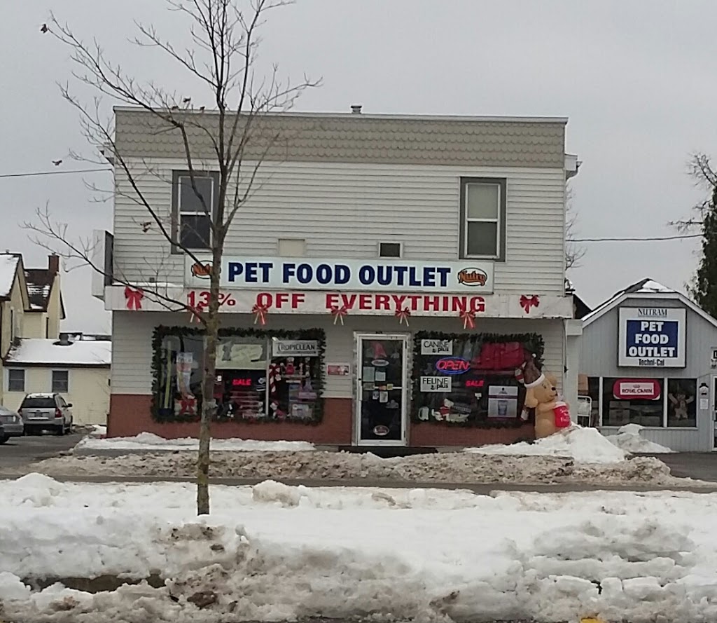 Pet Food Outlet | 824 Ontario Rd, Welland, ON L3B 5E2, Canada | Phone: (905) 735-7387