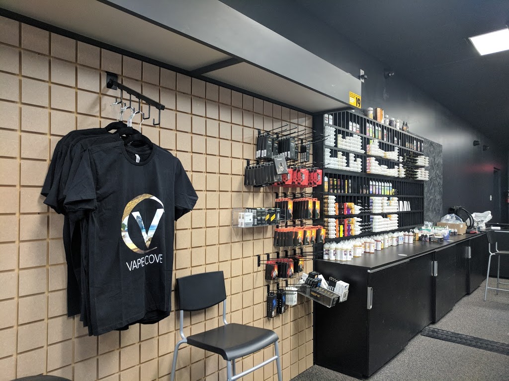 Vape Cove (Pendale, St. Catharines) | 210 Glendale Ave, St. Catharines, ON L2T 3Y6, Canada | Phone: (905) 941-2683