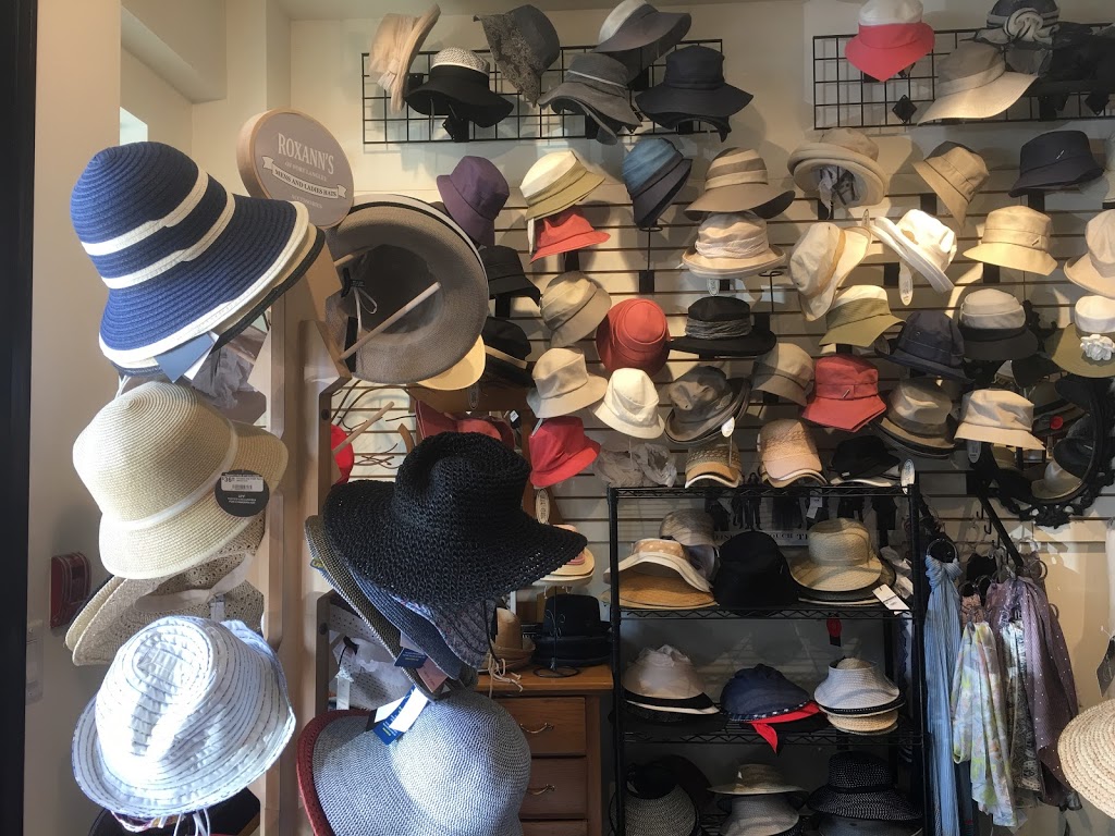 Roxanns Hats | 9188 Glover Rd, Langley City, BC V1M 2S3, Canada | Phone: (604) 882-8077