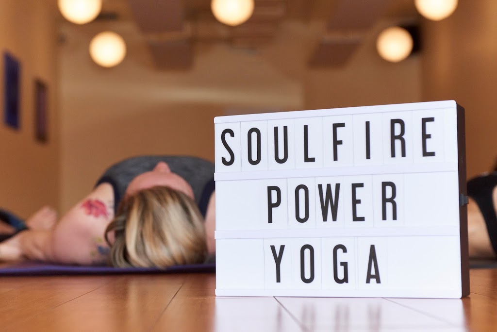 Soul Fire Power Yoga???????? | 111 Fourth Ave, St. Catharines, ON L2S 3P6, Canada | Phone: (289) 362-4600