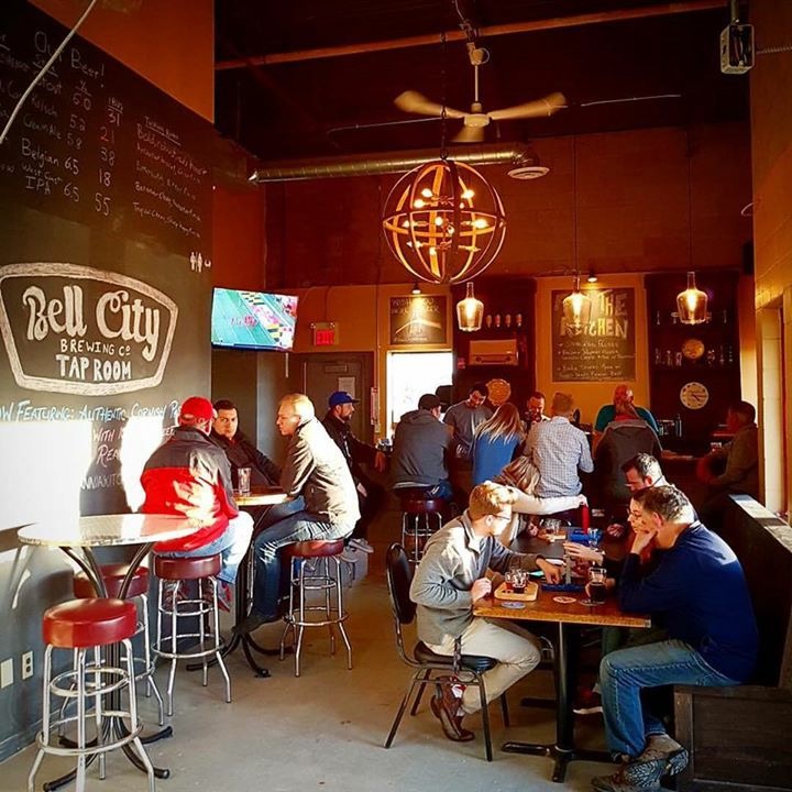 Bell City Brewing Company | 51 Woodyatt Dr #9, Brantford, ON N3R 7K3, Canada | Phone: (519) 900-6204