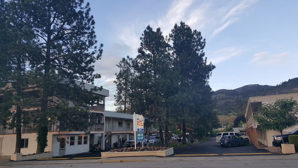 Beachside Motel | 3624 Parkview St, Penticton, BC V2A 6H1, Canada | Phone: (250) 492-8318