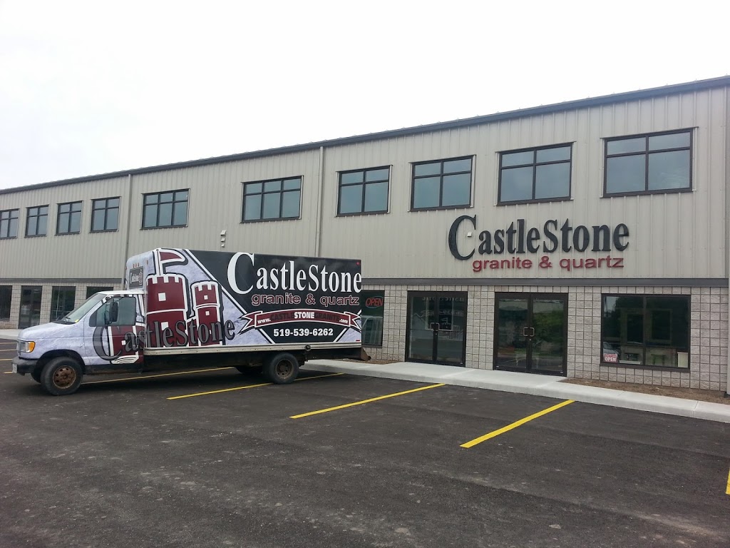 Castlestone Granite & Quartz Inc | 27 Bysham Park Dr Unit 14, Woodstock, ON N4T 1R2, Canada | Phone: (519) 539-6262