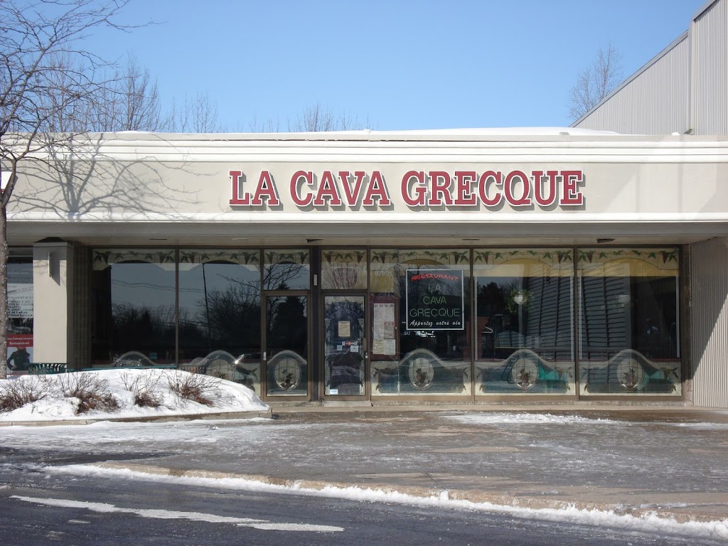 Cava Grecque (La) | 35 Boulevard Georges-Gagné S, Delson, QC J5B 2E4, Canada | Phone: (450) 632-5320