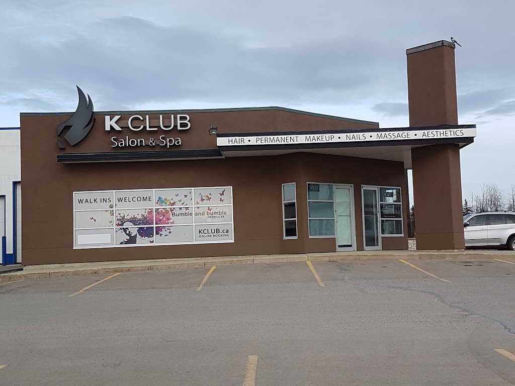 K Club Salon Spa & Permanent Makeup | 155 leva ave, Gasoline Alley E, Red Deer, AB T4E 1B9, Canada | Phone: (403) 342-2555