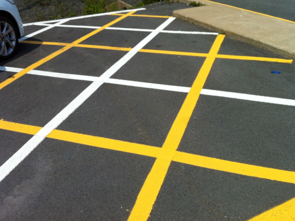 Parking Lot Painters of Nova Scotia | 1059 Bains Rd, Canning, NS B0P 1H0, Canada | Phone: (902) 690-5514